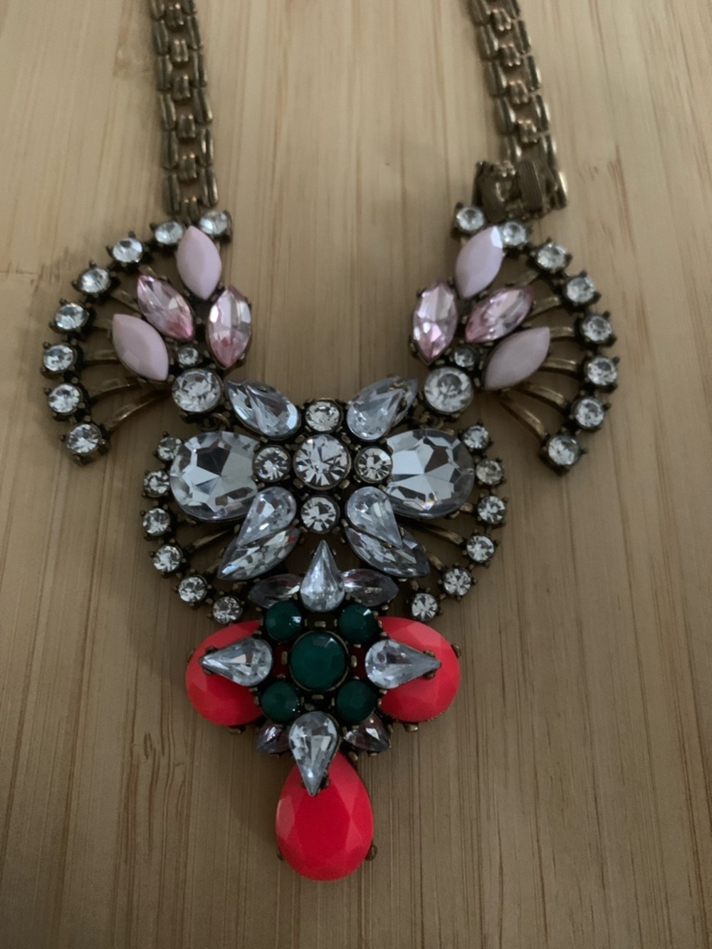 Jcrew Look Alike Necklace View 2